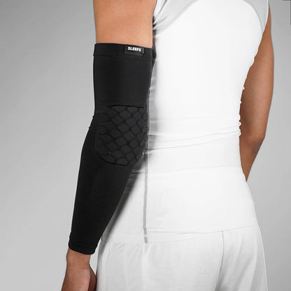 Basic Black Padded Arm Sleeve