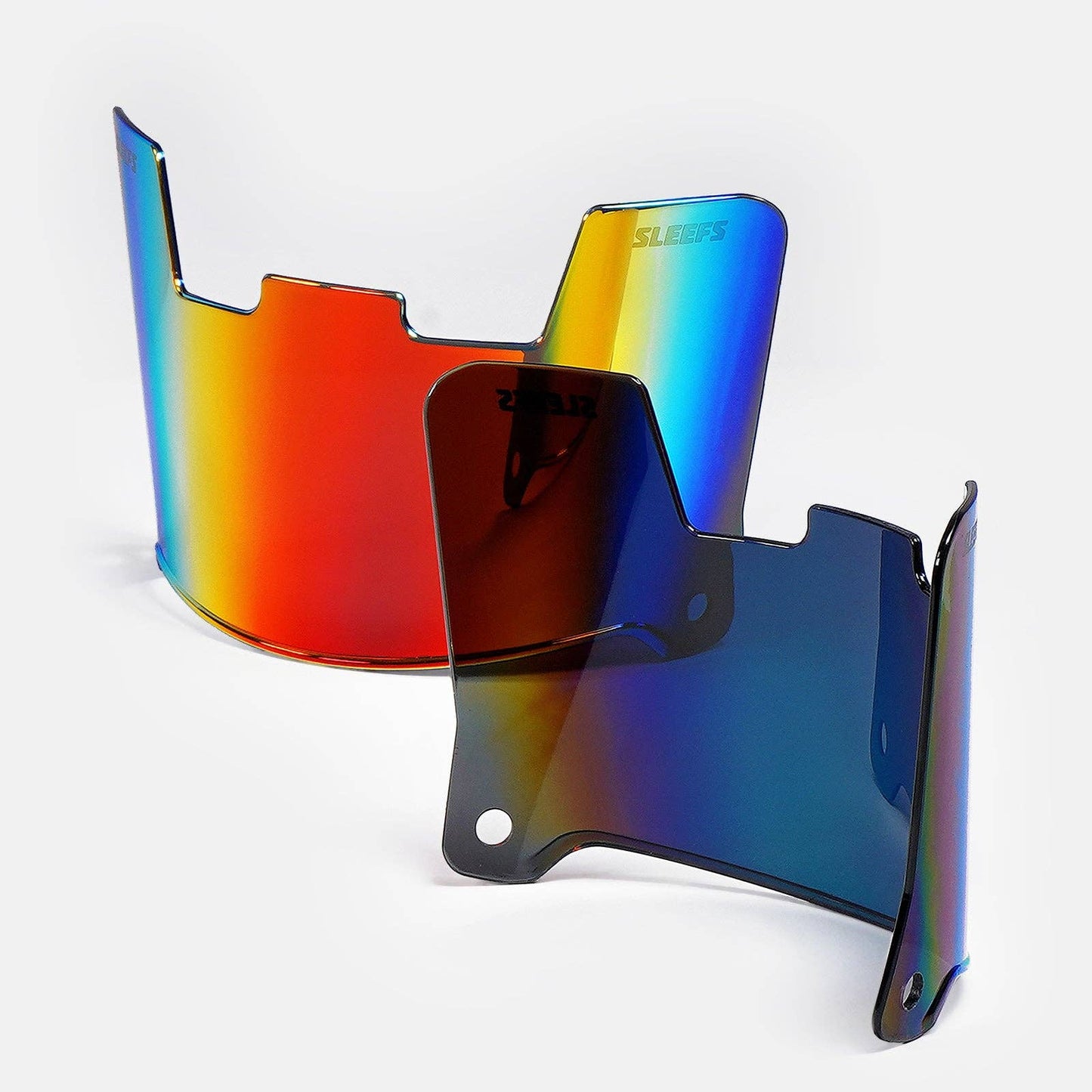Borealis Helmet Eye-Shield Color Tinted Visor
