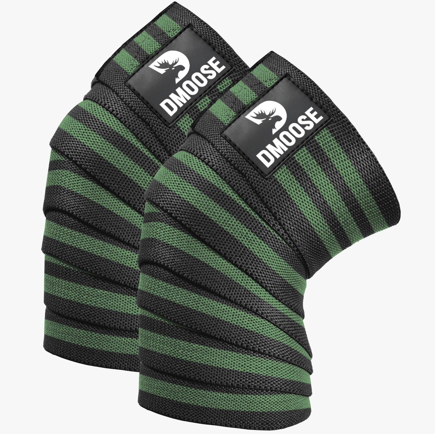 Knee Wraps for Weightlifting: American I (Pair)