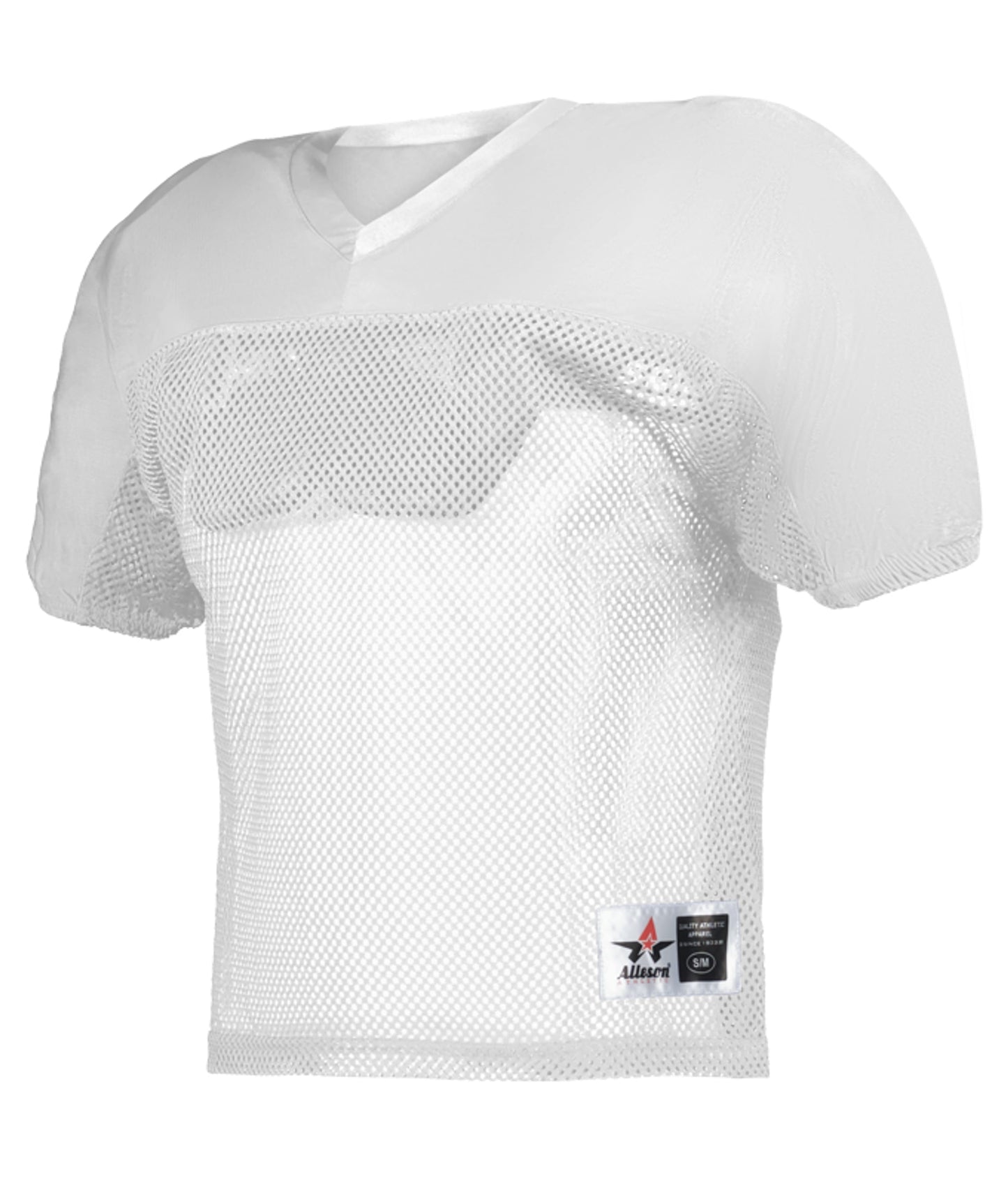 Alleson - FOOTBALL PRACTICE JERSEY YOUTH DAZZLE MESH