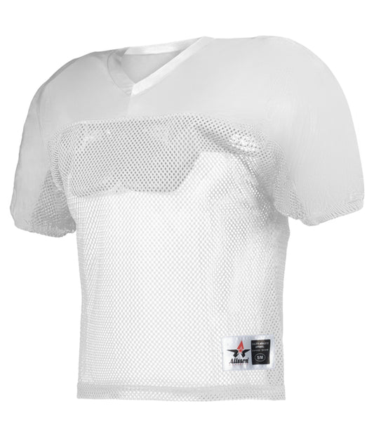 Alleson - FOOTBALL PRACTICE JERSEY YOUTH DAZZLE MESH