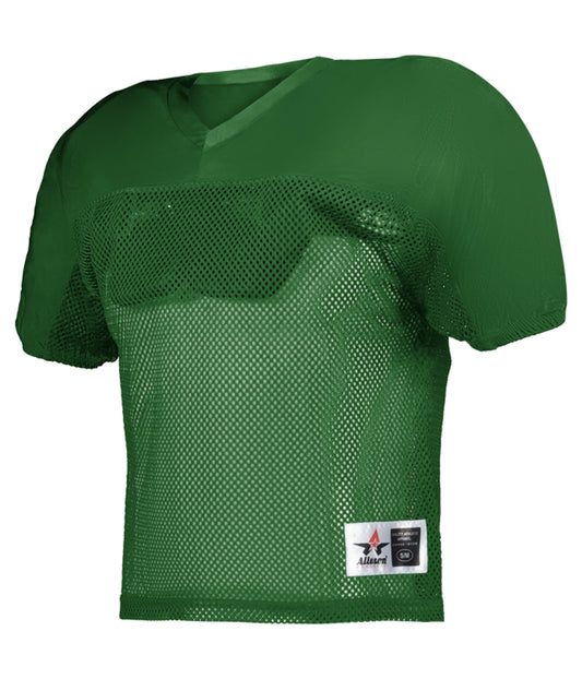 Alleson - FOOTBALL PRACTICE JERSEY YOUTH DAZZLE MESH