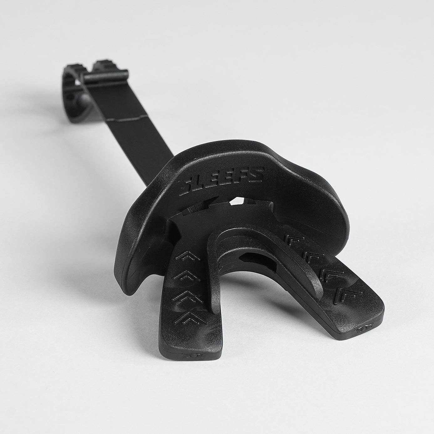 Basic Black Football Mouthguard