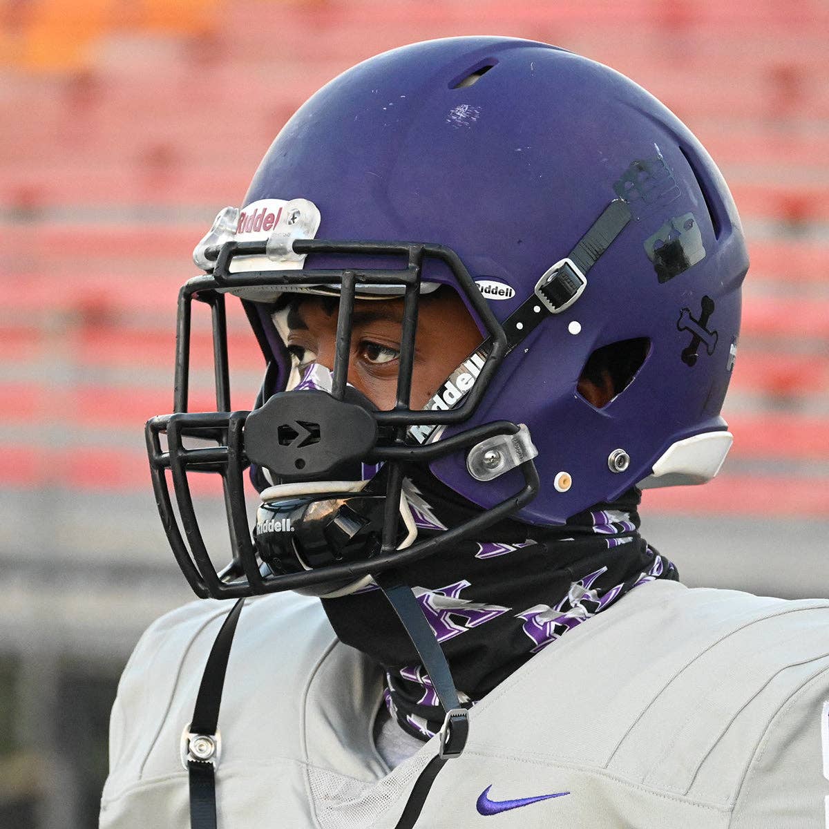 Basic Black Football Mouthguard