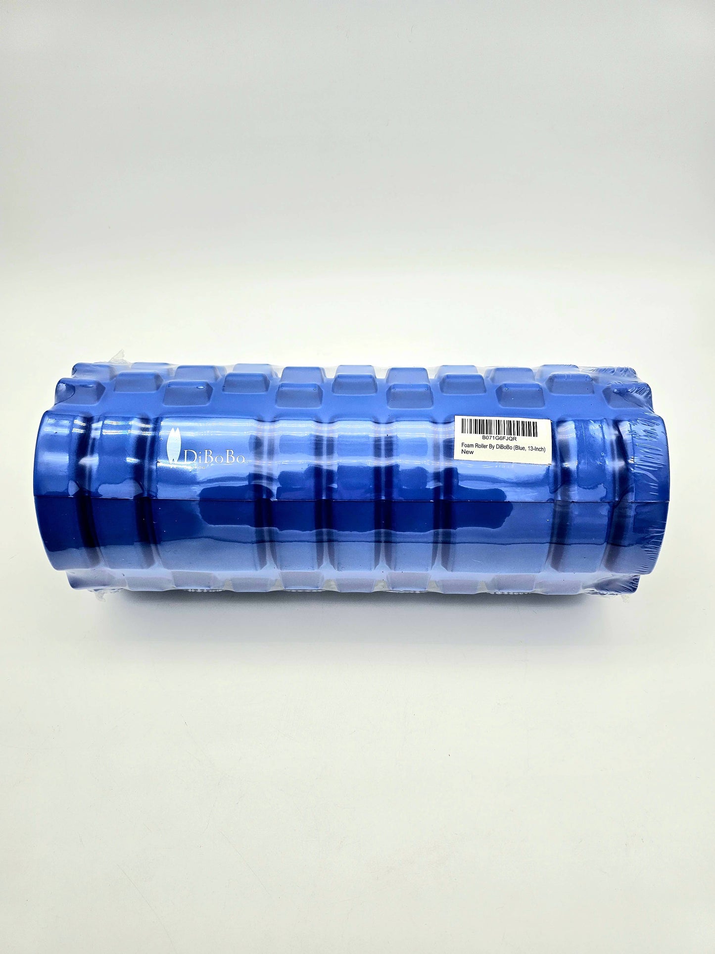13" Foam Roller: Blue