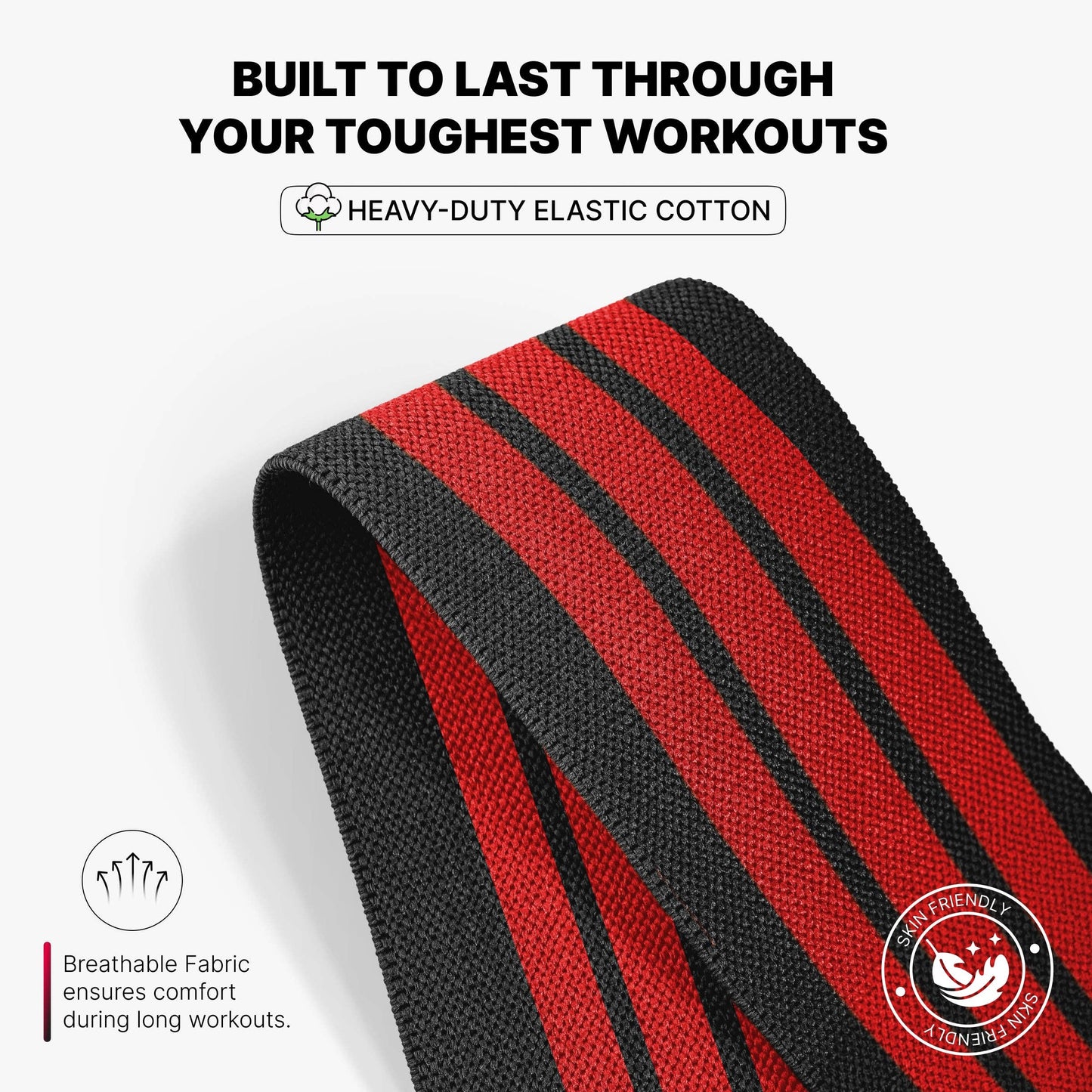 Knee Wraps for Weightlifting: American I (Pair)