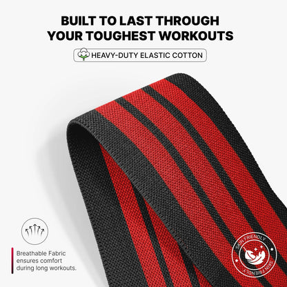 Knee Wraps for Weightlifting: American I (Pair)