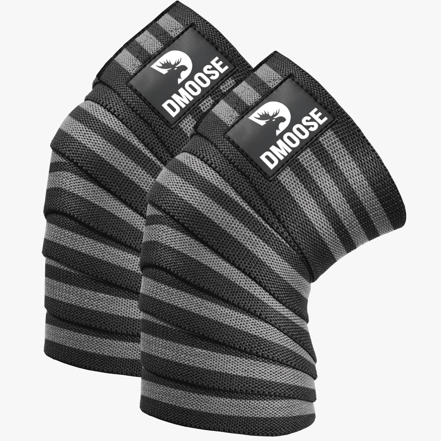 Knee Wraps for Weightlifting: American I (Pair)