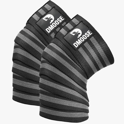 Knee Wraps for Weightlifting: American I (Pair)