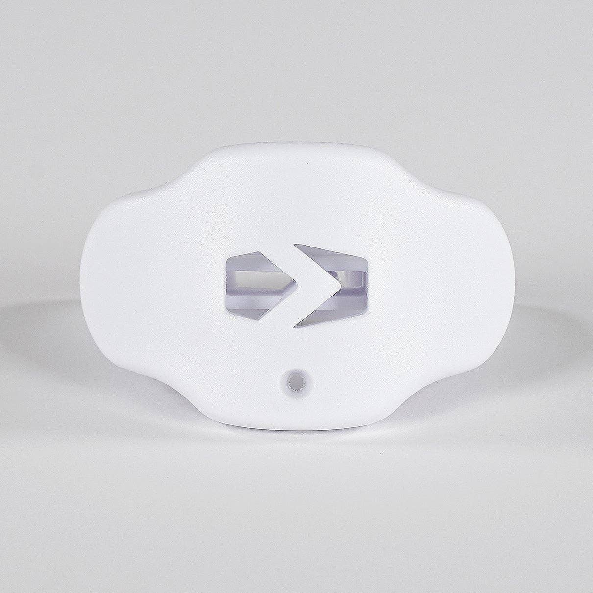 Basic White Football Mouthguard