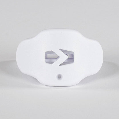 Basic White Football Mouthguard