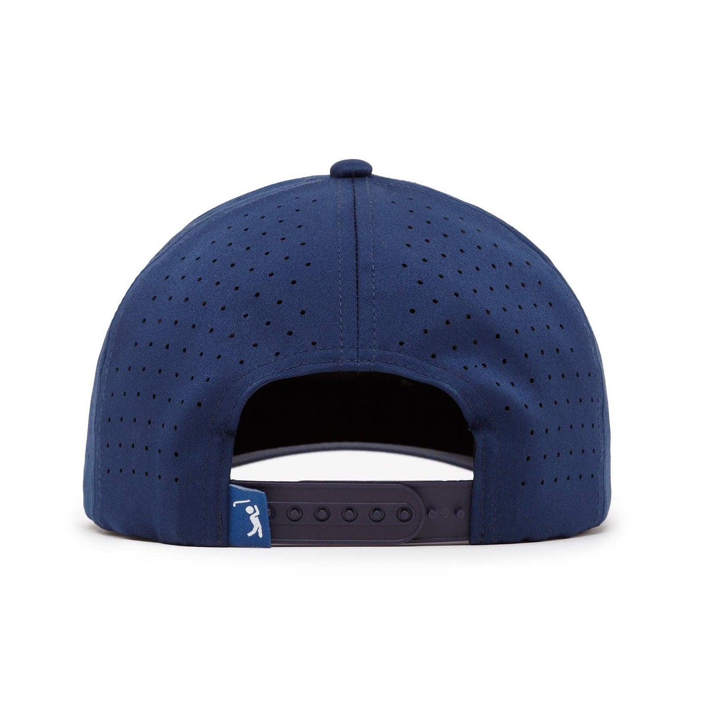'Merica Navy - Performance Golf Rope Hat - Snapback