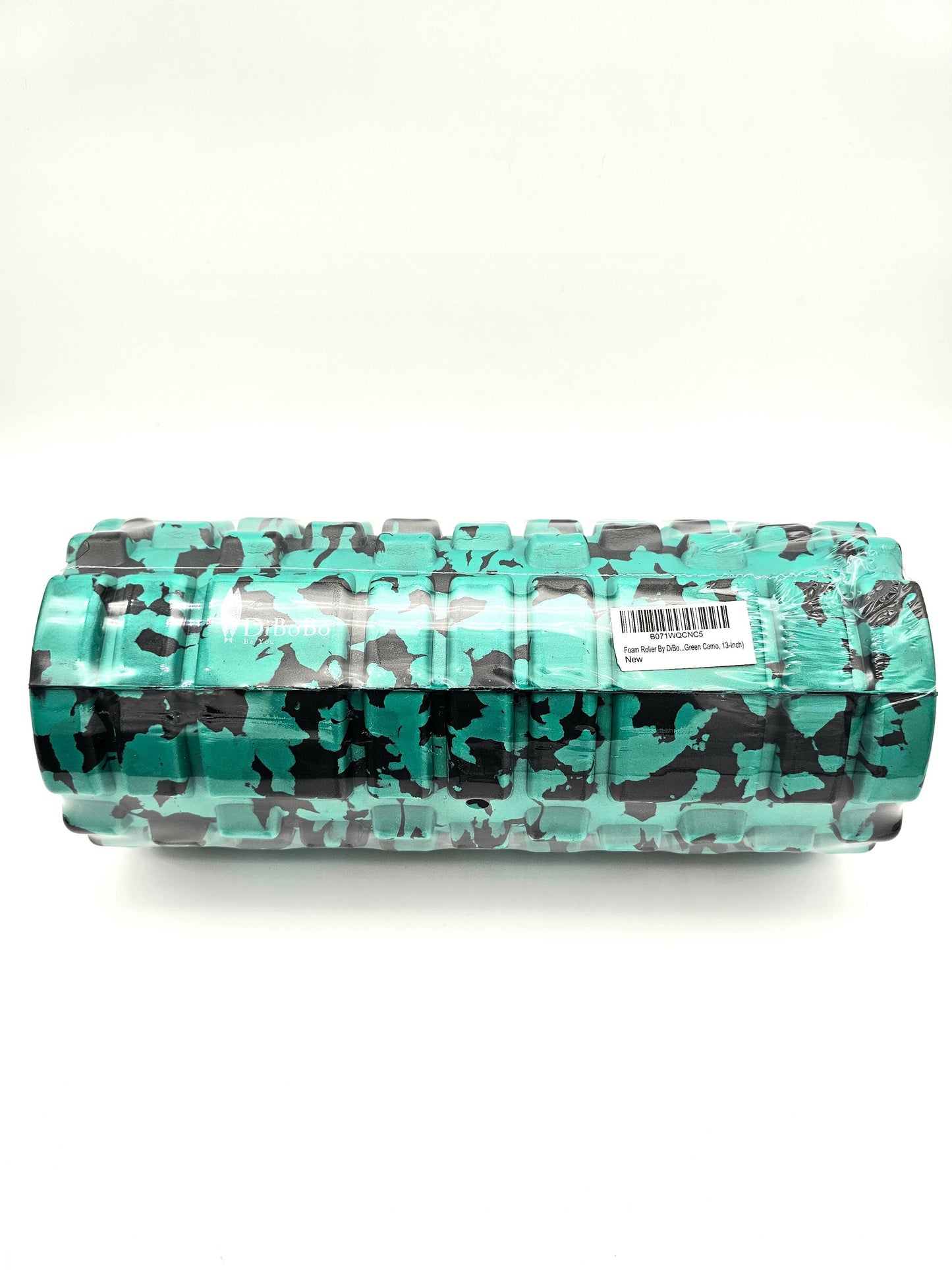 13" Foam Roller: Blue