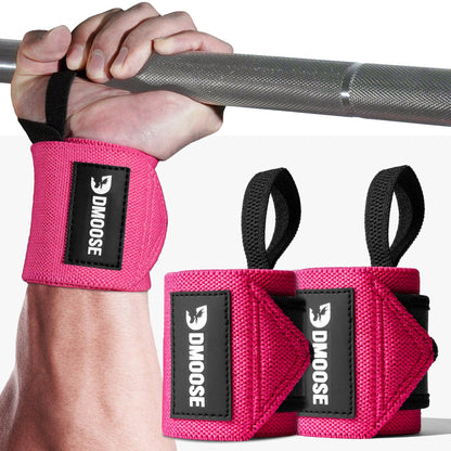 Wrist Wraps: American 3 / 18"