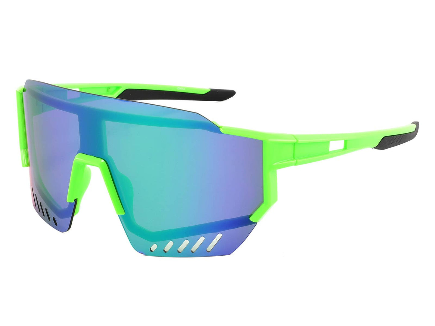 VENOM Square - Deluxe Sport Sunglasses