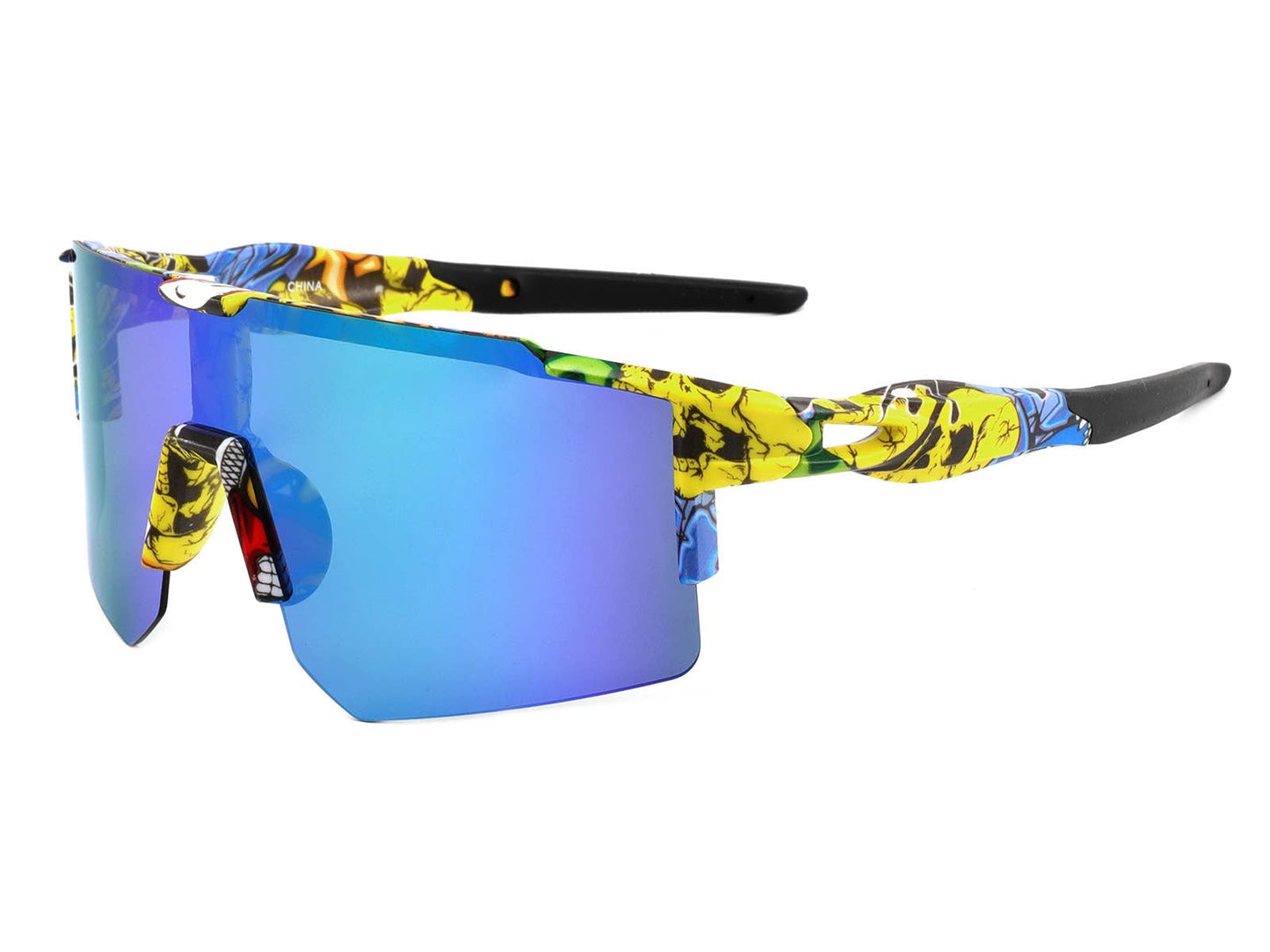VENOM Splattered - Deluxe Sport Sunglasses