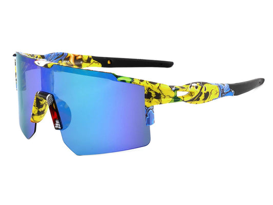 VENOM Splattered - Deluxe Sport Sunglasses