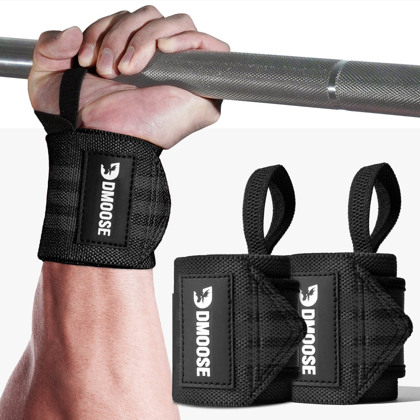 Wrist Wraps: American 3 / 18"