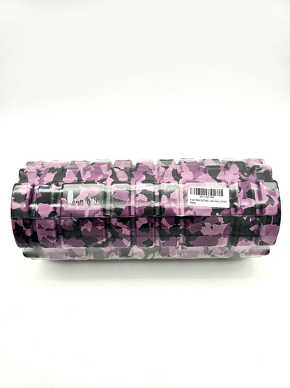 13" Foam Roller: Blue