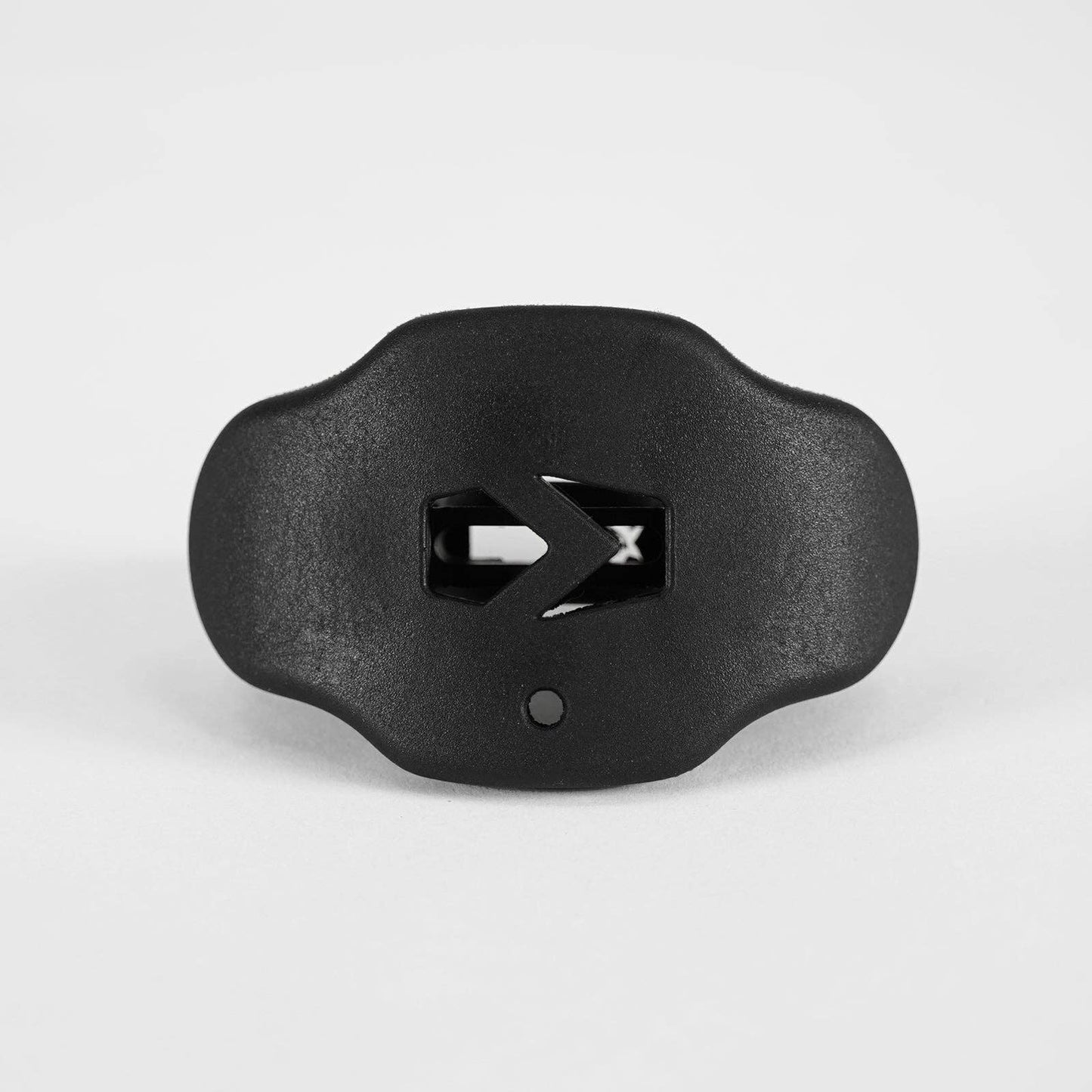 Basic Black Kids Football Mouthguard