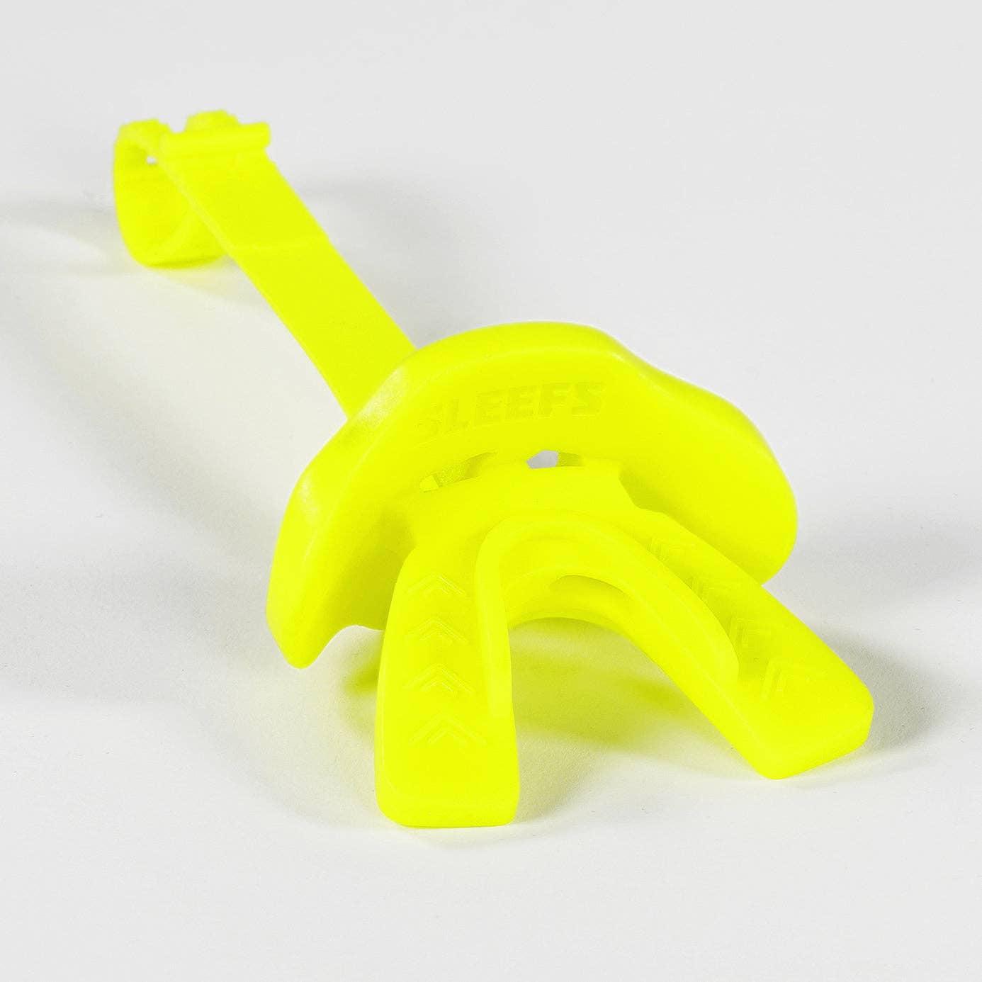 Safety Yellow Football Mouthguard