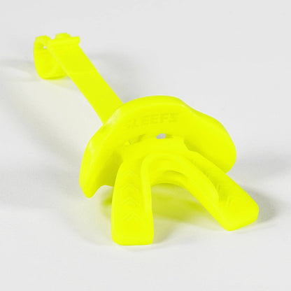 Safety Yellow Football Mouthguard