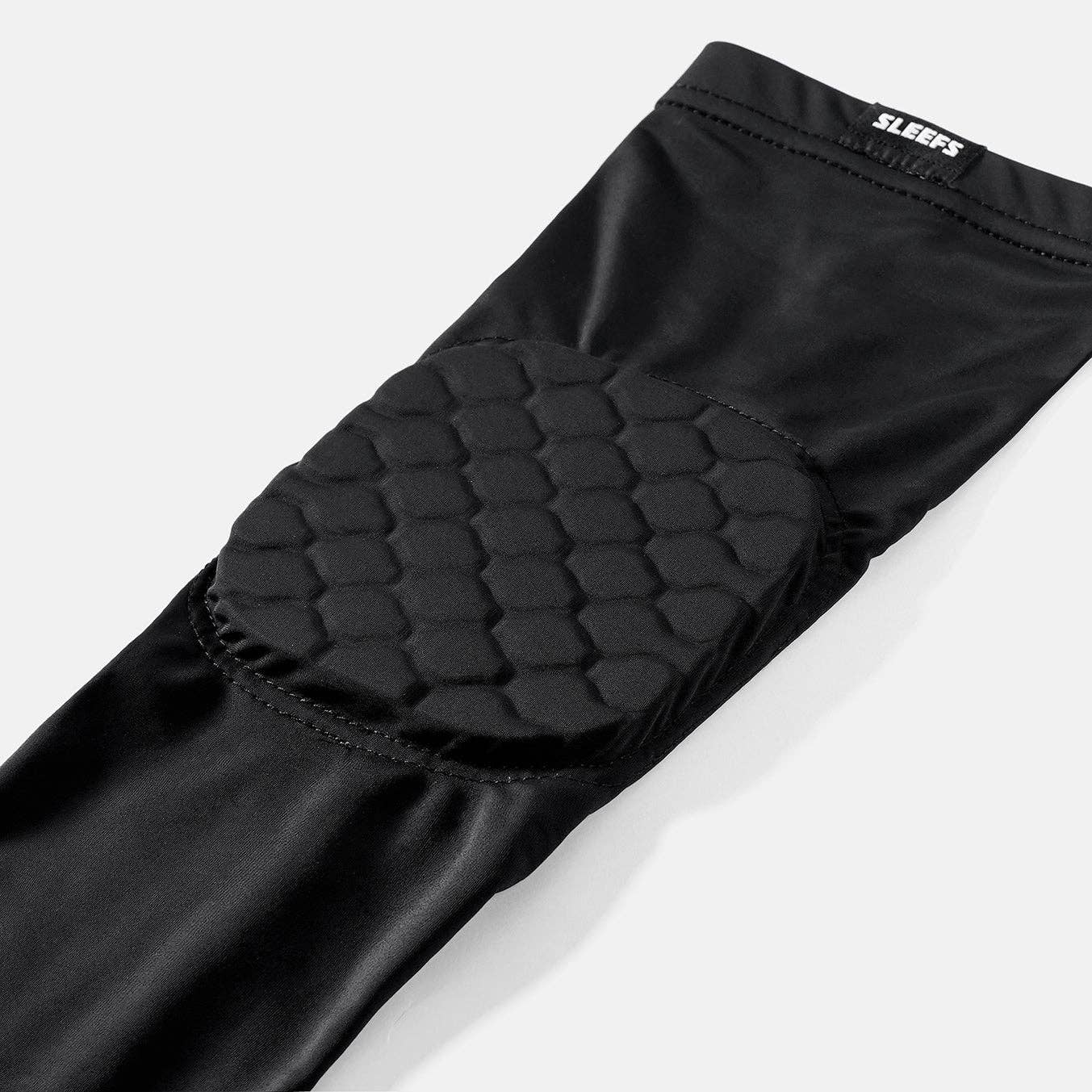 Basic Black Padded Arm Sleeve