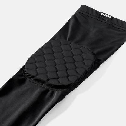 Basic Black Padded Arm Sleeve