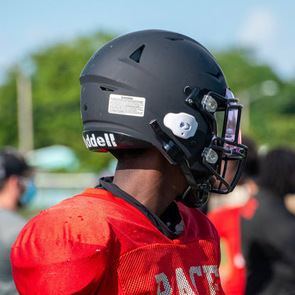 Basic White Football Mouthguard