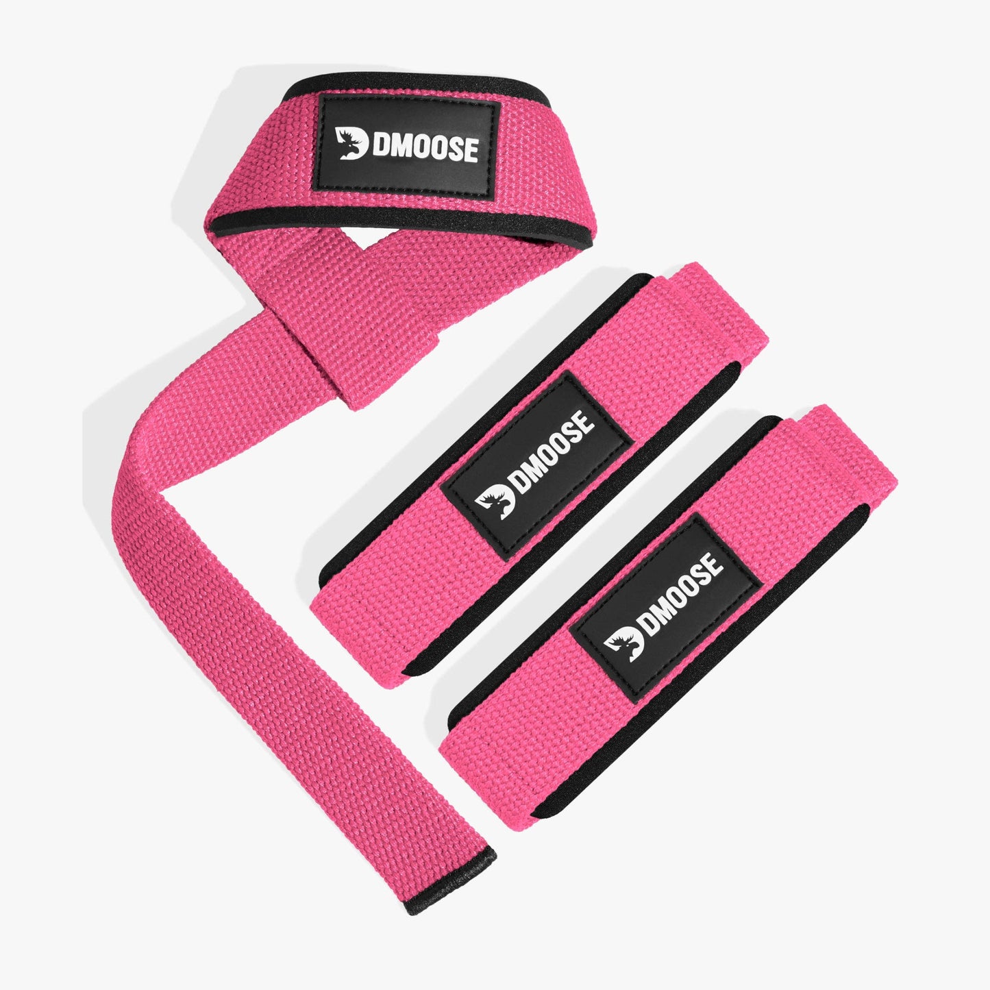 Lifting Straps: Black