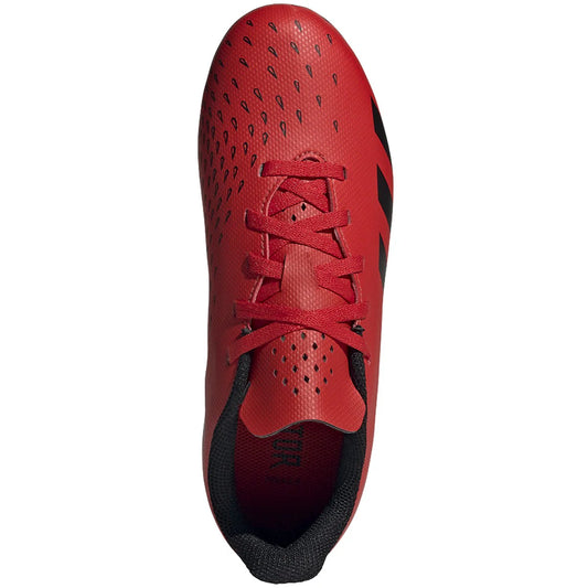Adidas Predator Freak .4 FG J - Red
