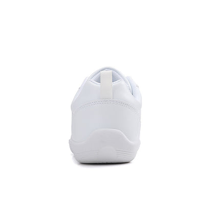 White Cheerleading Shoes for Kids