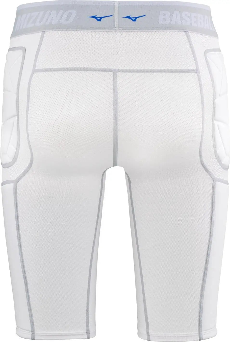 Mizuno Youth RB Shield Padded Baseball Brief - White