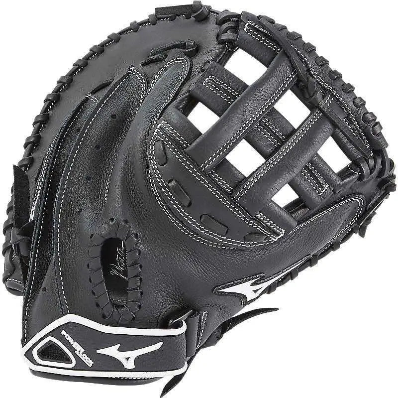 Mizuno 312591 Prospect 32.50" Youth FP Catcher's Mitt GXS102 - Black
