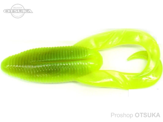Gary Yamamoto Yama Frog About 17.7g 959 Lime Feverb