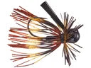 3/8 Crusher Lures Heavy Finesse Ball Head Jigs 2pk