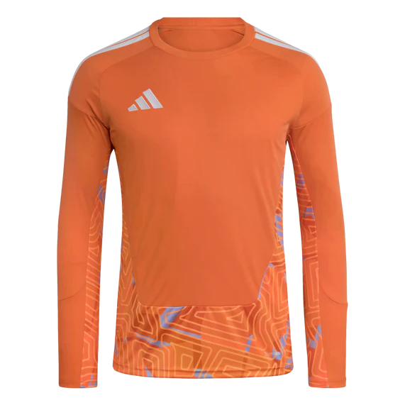 Adidas Tiro 26 Competition Goalkeeper Jersey - Semi Solar Orange