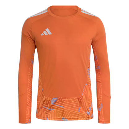 Adidas Tiro 26 Competition Goalkeeper Jersey - Semi Solar Orange