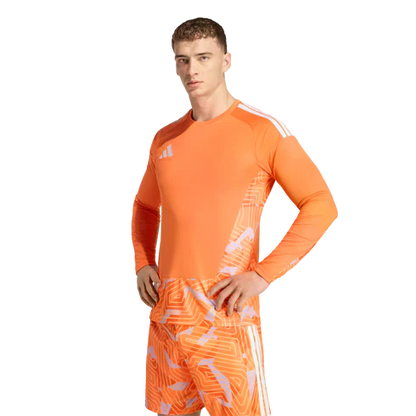 Adidas Tiro 26 Competition Goalkeeper Jersey - Semi Solar Orange