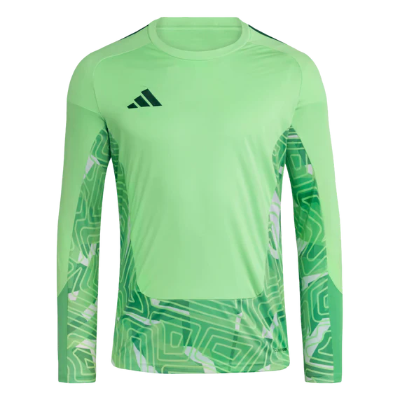 Youth - Adidas Tiro 26 Competition Goalkeeper Jersey - Lime Burst