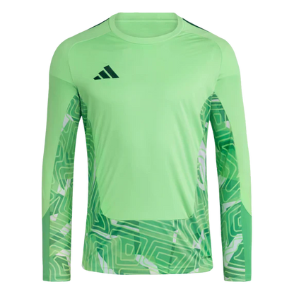 Youth - Adidas Tiro 26 Competition Goalkeeper Jersey - Lime Burst