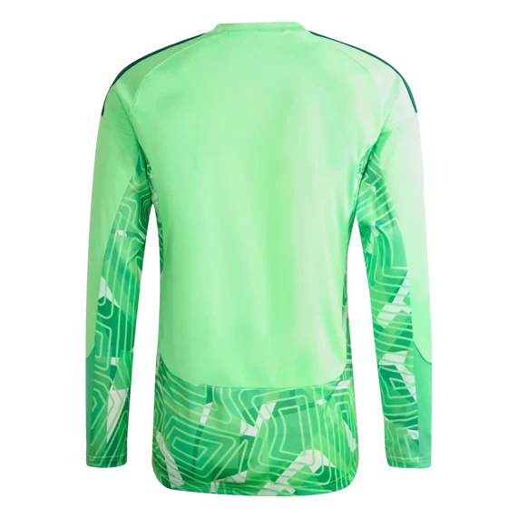 Youth - Adidas Tiro 26 Competition Goalkeeper Jersey - Lime Burst
