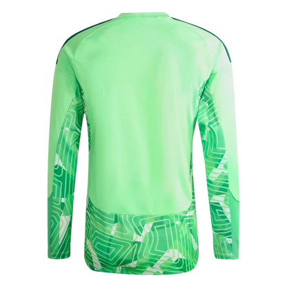 Youth - Adidas Tiro 26 Competition Goalkeeper Jersey - Lime Burst