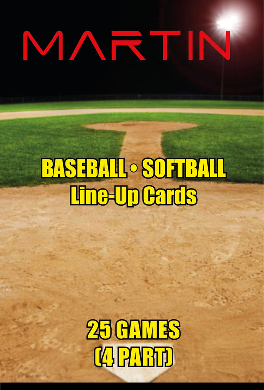 Line up cards 25 games