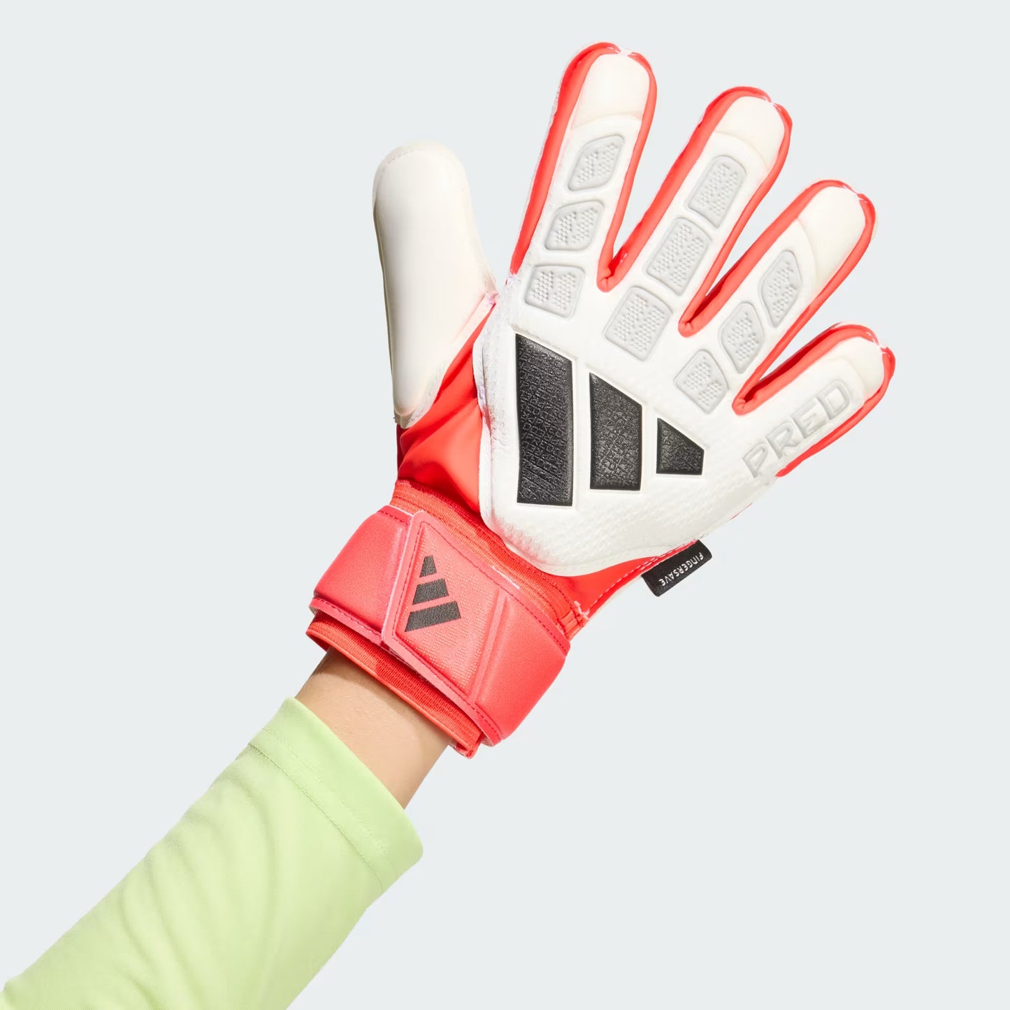 PREDATOR GOALKEEPER GLOVE MATCH FINGERSAVE JUNIOR