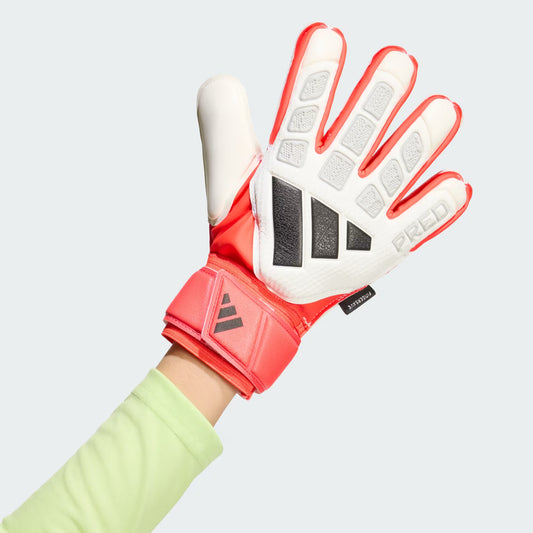 PREDATOR GOALKEEPER GLOVE MATCH FINGERSAVE JUNIOR
