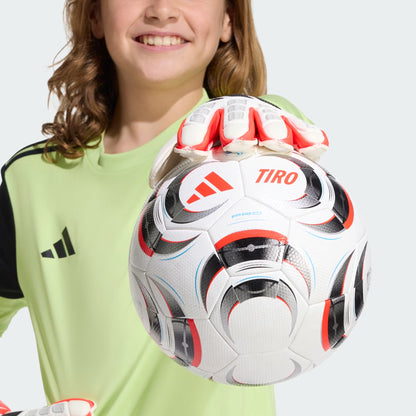 PREDATOR GOALKEEPER GLOVE MATCH FINGERSAVE JUNIOR