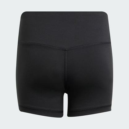 4-Inch Volleyball Shorts Kids Mid-rise