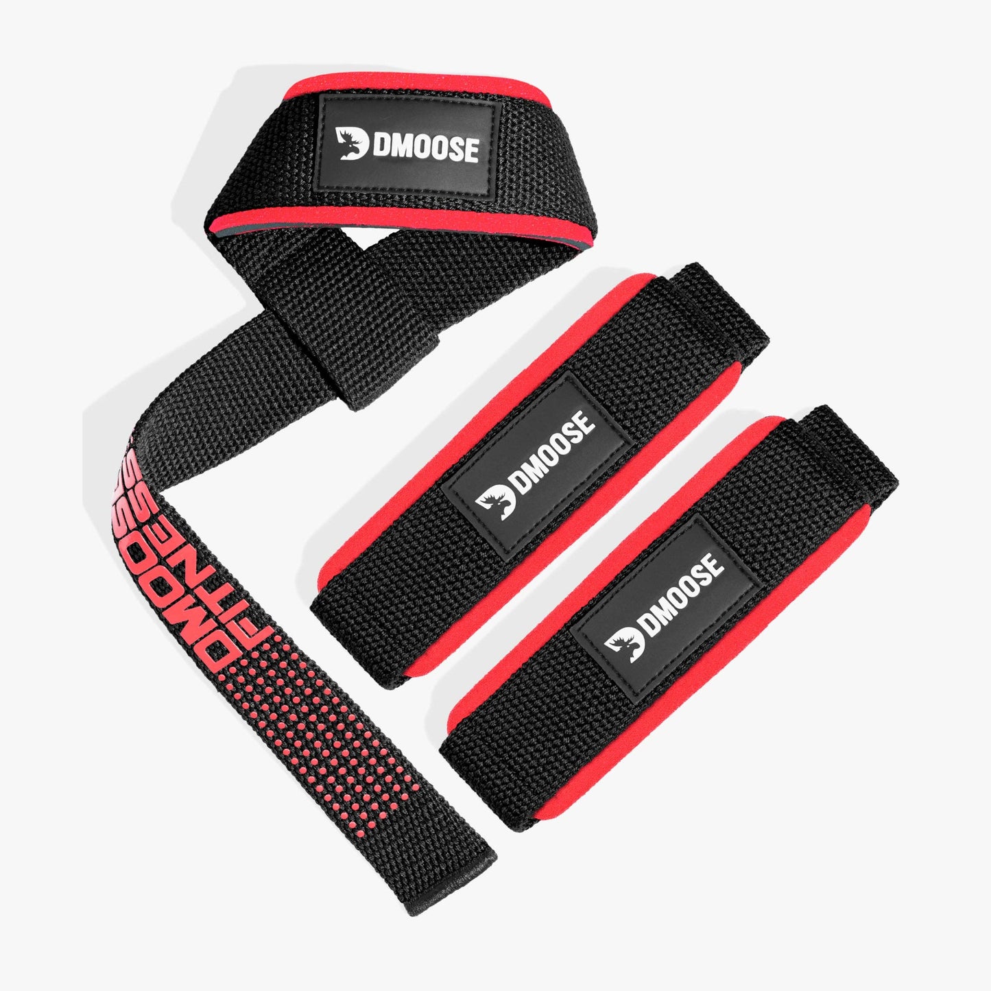 Lifting Straps: Black