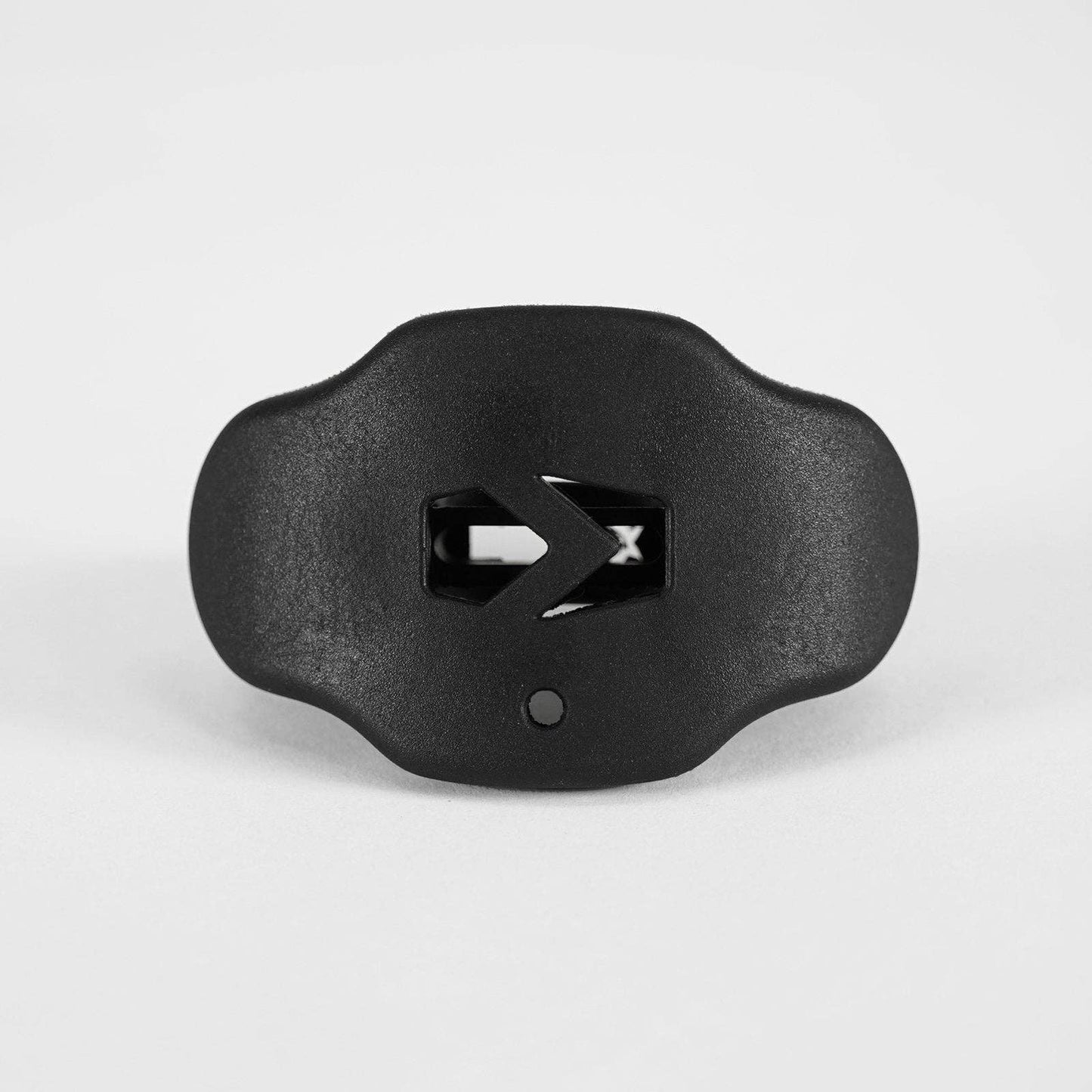 Basic Black Football Mouthguard